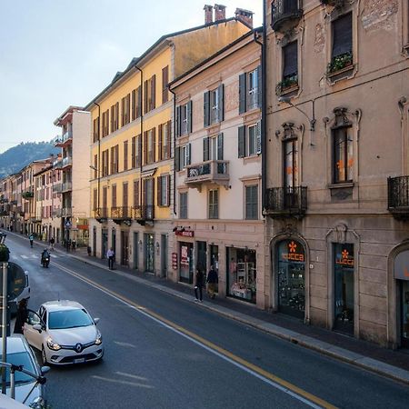 Downtown Como-Porta Torre Flat Экстерьер фото