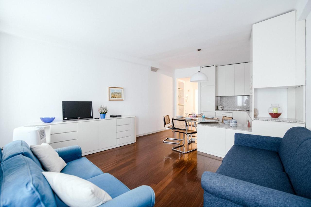 Downtown Como-Porta Torre Flat Экстерьер фото