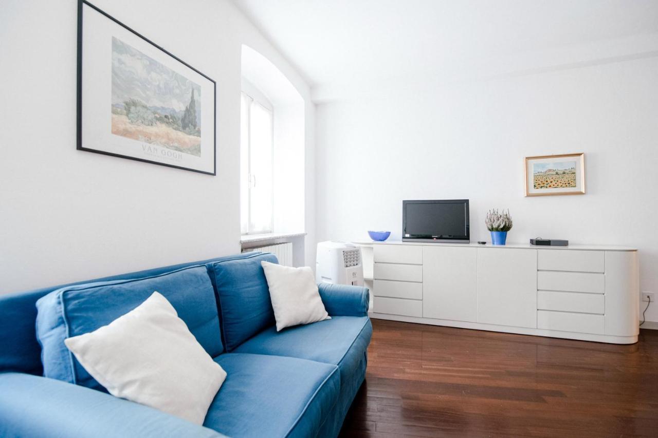 Downtown Como-Porta Torre Flat Экстерьер фото