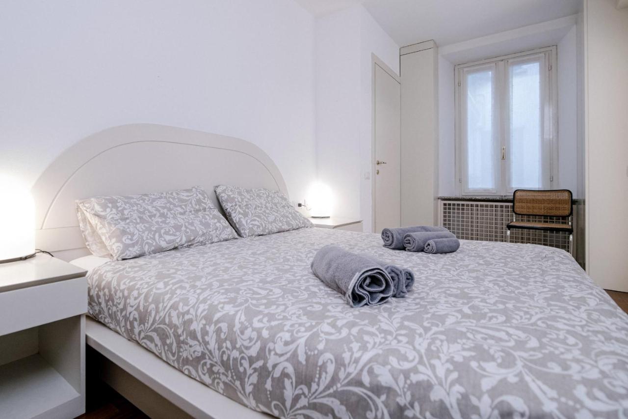 Downtown Como-Porta Torre Flat Экстерьер фото