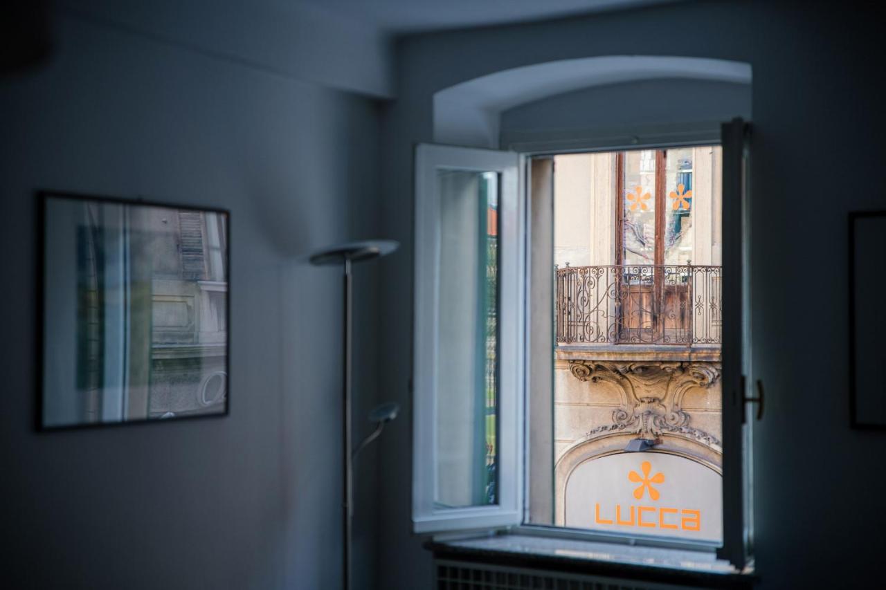 Downtown Como-Porta Torre Flat Экстерьер фото