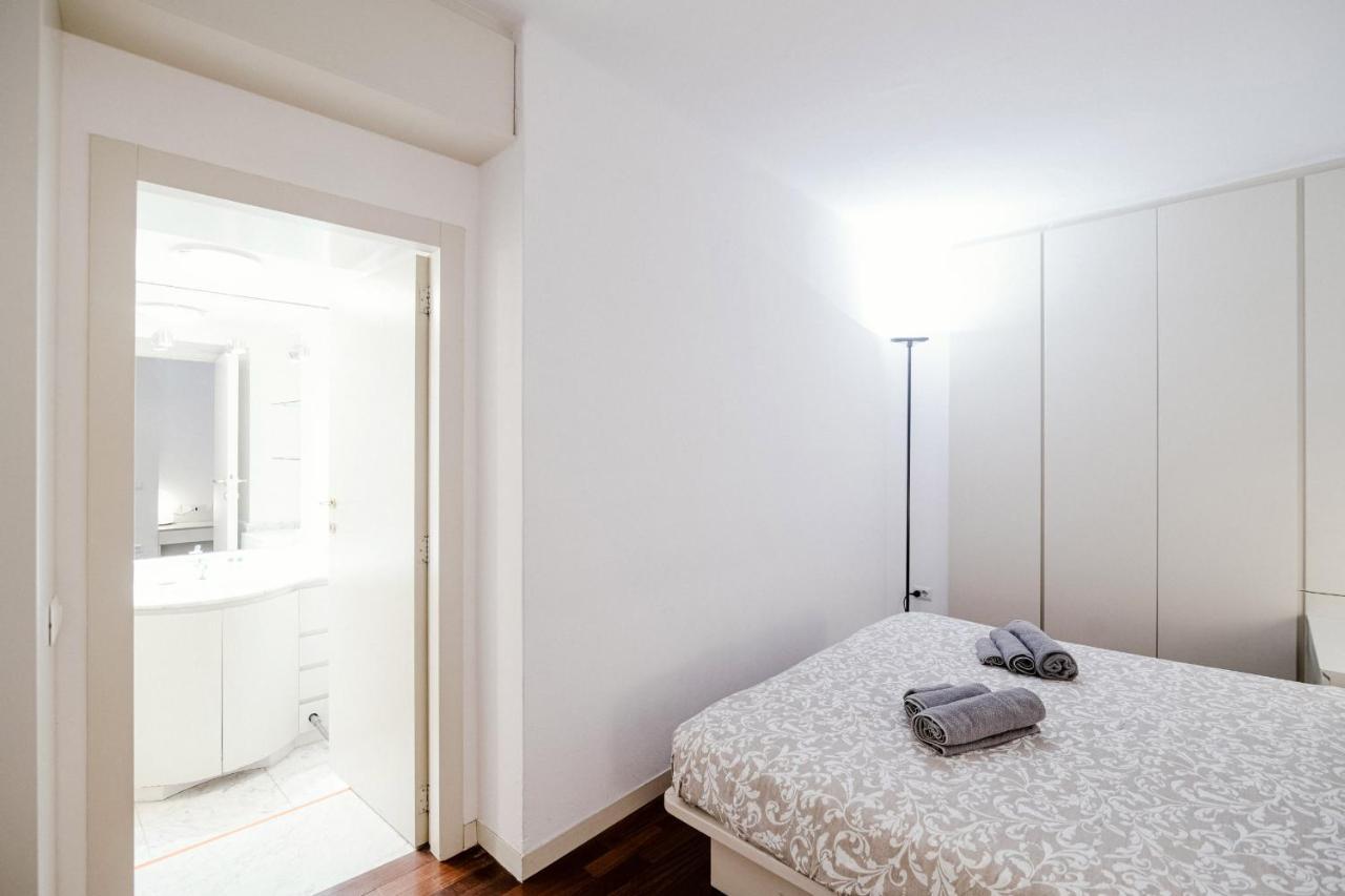 Downtown Como-Porta Torre Flat Экстерьер фото